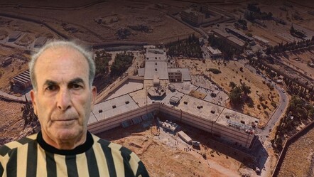 Sednaya canavarı yakalandı! Binlerce masumun katili - Dünya