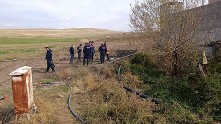 Sivas'ta feci olay: Temizlemek için girdikleri foseptik çukurunda can verdiler - 3. Sayfa