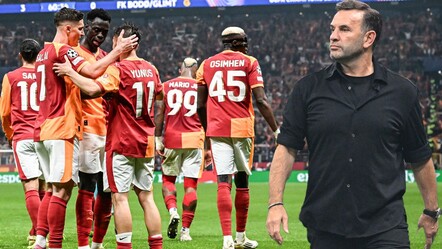 Spor yazarları Galatasaray-Bodo/Glimt maçı için ne dedi? 'Baştan sona Okan Buruk resitali' - Spor