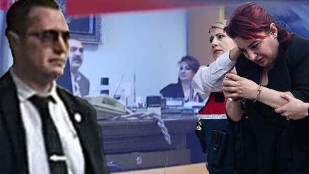 Tehdit masasında o da vardı! Aylin Arslantatar, Yenidoğan davasında savcı Yavuz Engin'e ağlayarak seslendi - 3. Sayfa