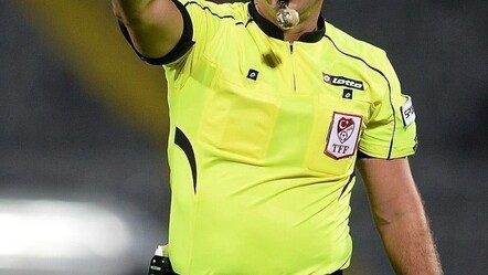 TFF 1'inci Lig'de 11'inci hafta hakemleri açıklandı - Spor