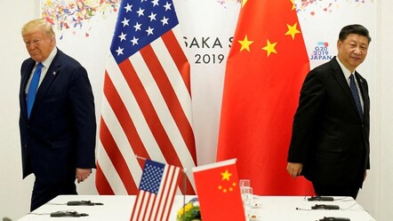 Trump ile Çin Devlet Başkanı Şi Cinping görüşmesinin tarihi belli oldu - Dünya