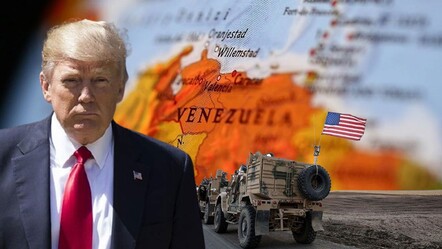 Trump’tan saldırı sinyali: “Venezuela’da bir kara operasyonu göreceğiz!” - dunya