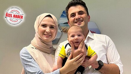 Üç aylık Atilla bebek kök hücre bekliyor - Sağlık