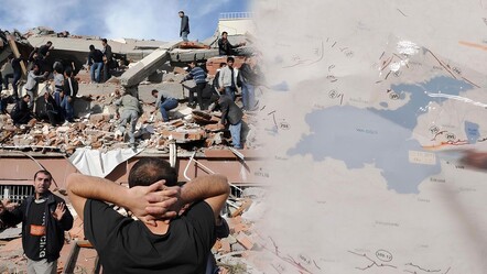 Van'da 2011'deki depremin ardından yeni uyarı! "30 yılda bir büyük deprem yaşanıyor" - Gündem
