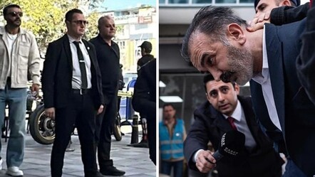Yenidoğan davasında savcı Yavuz Engin ile Mustafa Kemal Zengin ilk defa yüz yüze geldi! Mahkemede gergin anlar - Gündem