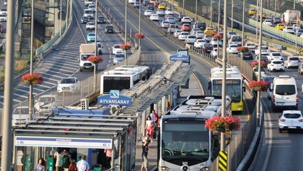 29 Ekim'de ulaşım ücretsiz! Marmaray, metro, İZBAN, Başkentray hepsi listede... - Yaşam