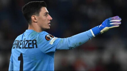 7 gollü düelloda Berke Özer üzüldü: Penaltı kurtardı ama... - Spor