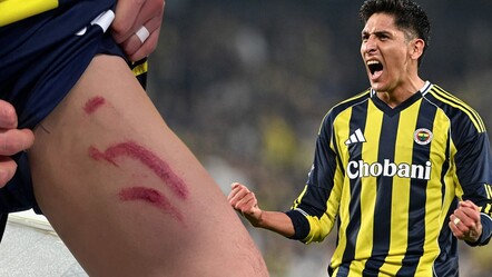 Acımasız faulle acılar içinde yerde kalmıştı! Edson Alvarez'den maç sonu 'sakatlık' sözleri - Spor