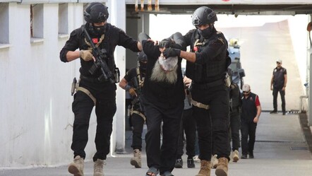 Adana'da DEAŞ operasyonu! Sözde Türkiye emirinin savunması "pes" dedirtti - 3. Sayfa