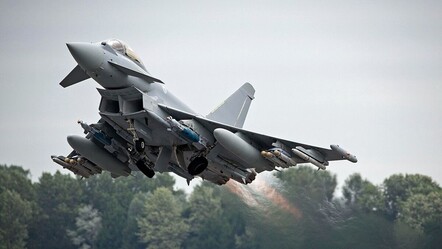 Airbus CEO'su açıkladı, Eurofighter'lar Türkiye yolunda! "Almanya artık satışı engelleyemeyecek" - Gündem