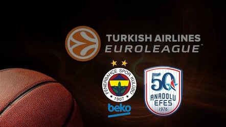 Anadolu Efes-Fenerbahçe Beko maçı hangi kanalda, nereden izlenir? EuroLeague'de Türk Derbisi! - Haberler