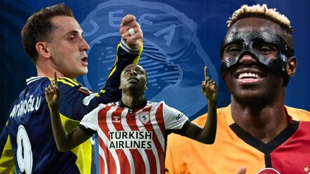Avrupa'da Türk haftası: UEFA ülke puanımızı yükselttik! - Spor