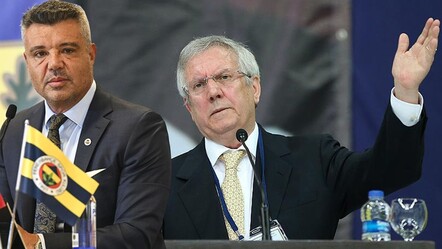Aziz Yıldırım'dan olağanüstü kongre öncesi açıklama: Ben müfettiş değilim! - Spor