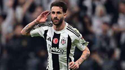 Beşiktaş'a kötü haber: Rafa Silva'nın son durumu açıklandı - Spor