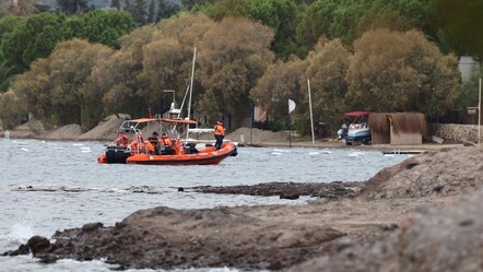 Bodrum'da düzensiz göçmenleri taşıyan tekne battı! Çok sayıda ölü var - Gündem