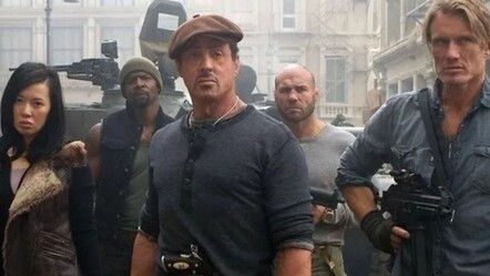 Cehennem Melekleri 4 Barney öldü mü? - Haberler