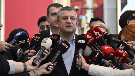 CHP lideri Özel'den "kurultay davası" kararına ilişkin açıklama - Gündem