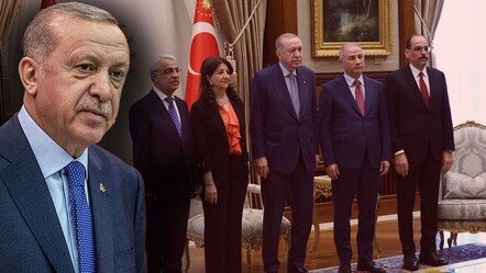 Cumhurbaşkanı Erdoğan, "Üzüldüm" diyerek açıkladı: DEM Parti'den bu tür bir yaklaşım olmasını istemezdim - Gündem