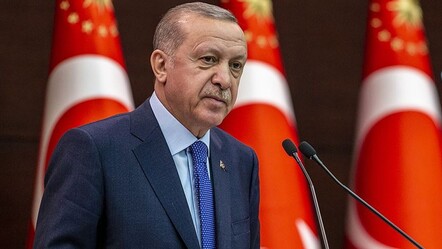 Cumhurbaşkanı Erdoğan'dan KKTC seçimi ile ilgili ilk yorum - Gündem