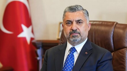Ebubekir Şahin kimdir? Türk Telekom'un yeni CEO'su Ebubekir Şahin'in hayatı ve kariyeri - Haberler