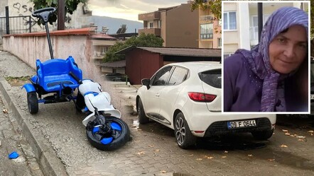 Gözyaşlarına boğan olay! Torunu için kendini feda etti... - 3. Sayfa