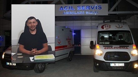 İyi Parti ilçe başkanının oğlu silahlı kavgada hayatını kaybetti! Tekirdağ'da feci olay - 3. Sayfa