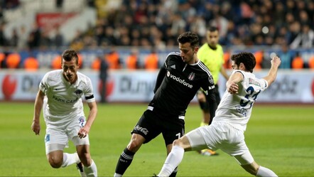 Kasımpaşa Beşiktaş maçı ne zaman, hangi kanalda, maç kadrosu belli oldu mu? Maçın hakemi Adnan Deniz Kayatepe oldu! - Haberler