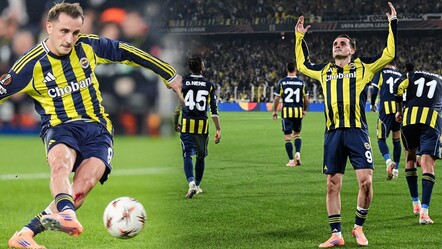 Kerem Aktürkoğlu'ndan Fenerbahçe'ye 44 milyon TL! UEFA Avrupa Ligi'nden gelen para belli oldu - Spor