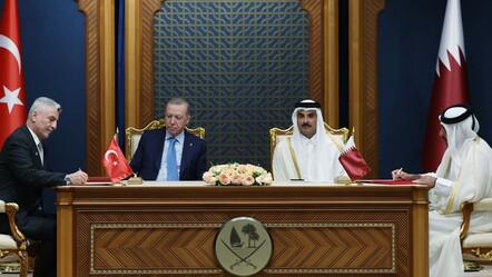 Körfez turu meyvesini verdi: 15 milyar dolarlık ticaret hedefi! - Ekonomi