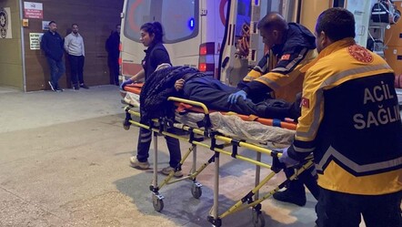 Korkunç kaza! Halk otobüsü ezer gibi geçti, 4 kez kalbi durdu - 3. Sayfa
