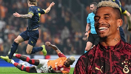 Mario Lemina'nın sözleşmesindeki '+1 yıl' şartı ortaya çıktı: İşte opsiyon maddesi... - Spor