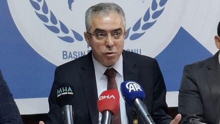 Mehmet Uçum: Genel af değil özel geçiş kanununa ihtiyaç var - Gündem