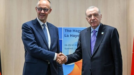 Almanya Başbakanı Merz Türkiye’ye geliyor! Zirve tarihi açıklandı - Dünya