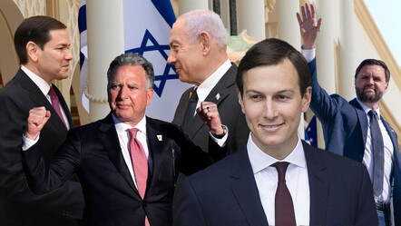 Netanyahu'ya zor soru! Tel Aviv'e 72 saatte 4 ziyaret dikkat çekti - Dünya