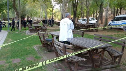 Piknik alanında feci olay: Öğrenciler kadın cesedi buldu - 3. Sayfa