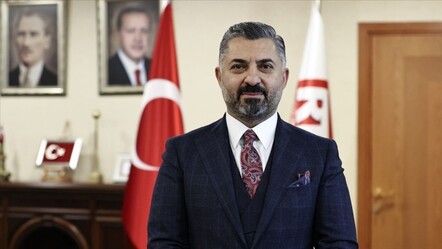 RTÜK Başkanlığı görevi sona eren Ebubekir Şahin, Türk Telekom'un yeni genel müdürü oldu - Gündem
