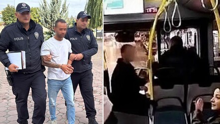 Şehit babasına hakaret etmişti! O şoförden pişkin sözler - Gündem