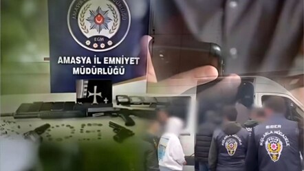 Siber suçlarla mücadelede 189 şüpheli yakalandı - Gündem