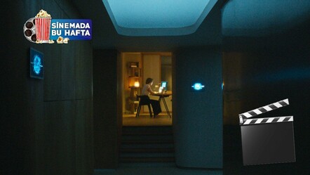 Sinemada bu hafta | Yapay zekânın sanatçı hapishanesi! Teknoloji kâbusu: Dalloway - Kültür - Sanat