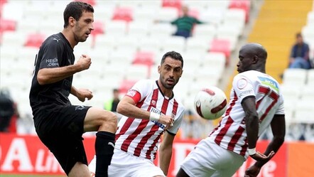 Sivasspor - Hatayspor maçı hangi kanalda, saat kaçta? Şifresiz yayınlanacak! - Haberler