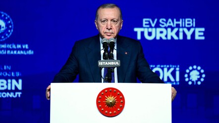 Tarihin "en büyük" konut projesi hayata geçiyor! Cumhurbaşkanı Erdoğan detayları açıklıyor - Gündem
