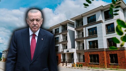 TOKİ'den İstanbul'a 15 bin kiralık konut! Kiralar yarı yarıya ucuz olacak - Ekonomi