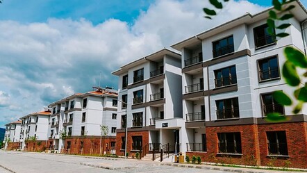 TOKİ'den İstanbul'a 15 bin kiralık konut! Kiralar yarı yarıya ucuz olacak - Ekonomi
