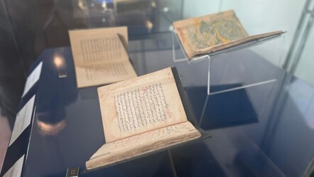 Trabzon Yazma Eser Koleksiyonu: 854 kıymetli kitap dijital ortamda - Kültür - Sanat