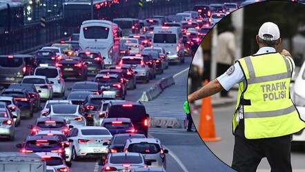 Trafikte taviz yok! Bunu yapan 60 gün men edilecek - Yaşam