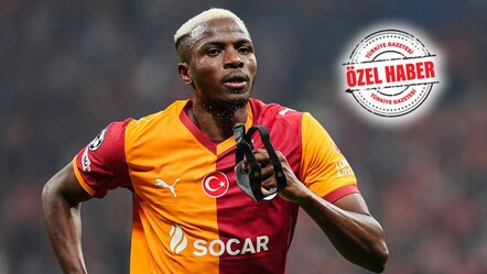 Victor Osimhen, Galatasaray'ın kasasını doldurdu: 31 milyon avroluk çılgın gelir - Spor