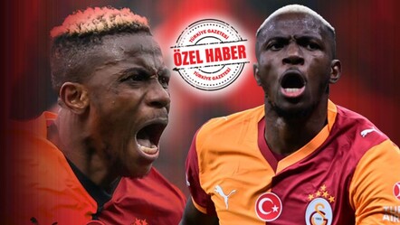 Victor Osimhen, Galatasaray'ın kasasını doldurdu: 31 milyon avroluk çılgın gelir - Spor
