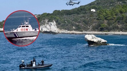 Yunan Sahil Güvenliği 14 canı ölüme itti! Türkiye yardıma koştu - Dünya