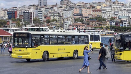 29 Ekim İstanbul toplu taşıma ücretsiz mi, ulaşım bedava mı? - Haberler